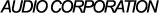 AUDIO CORPORATION
